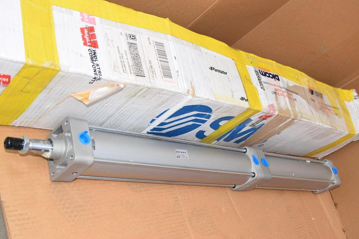 (NEW) SMC NCDA1B325-1300+0450-XC11 250psi 1.70MPa Cylinder Tie Rod