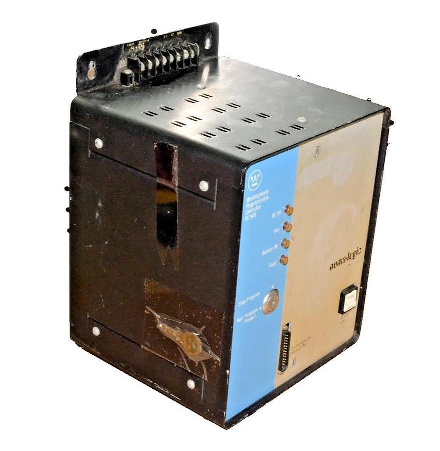 Used WESTINGHOUSE CONTROLLER MODULE PCX-900-1024R PCX9001024R 2617D84G07