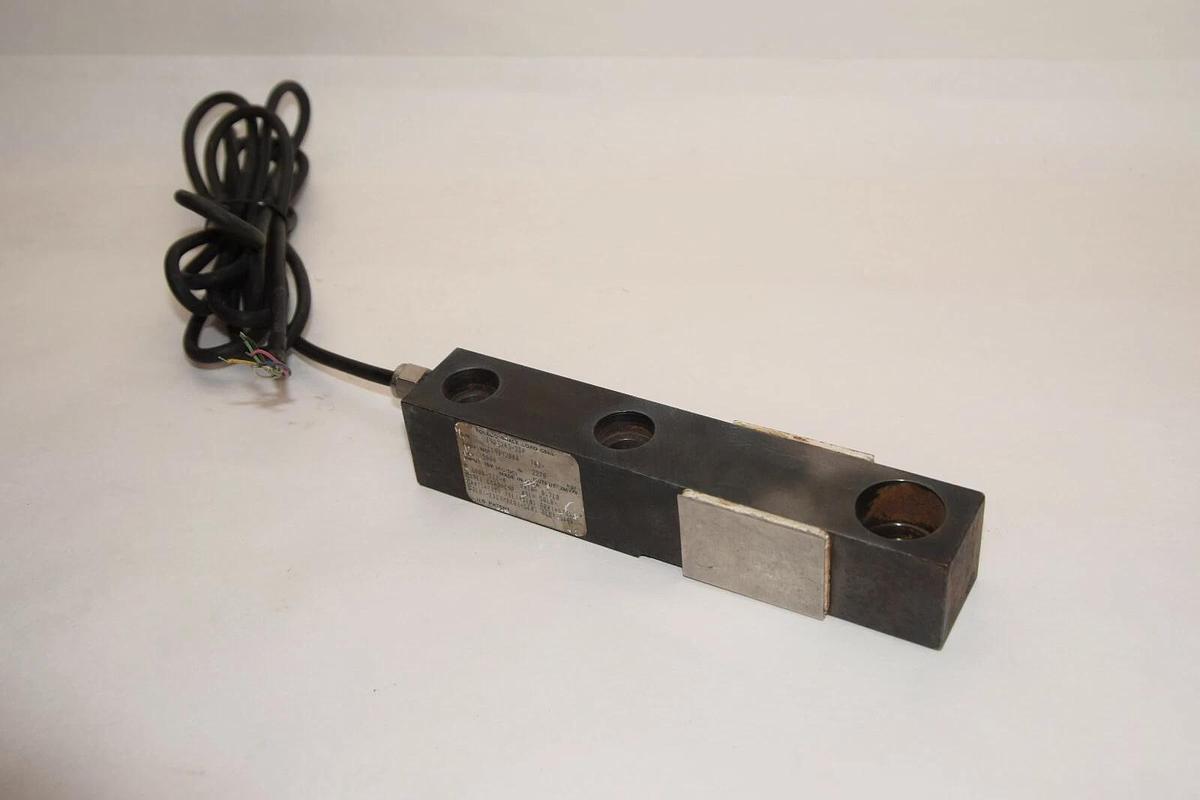Used TOLEDO SCALE 11919200A 1983243-2SP 5000 Cap 2270lb 15V Load Cell