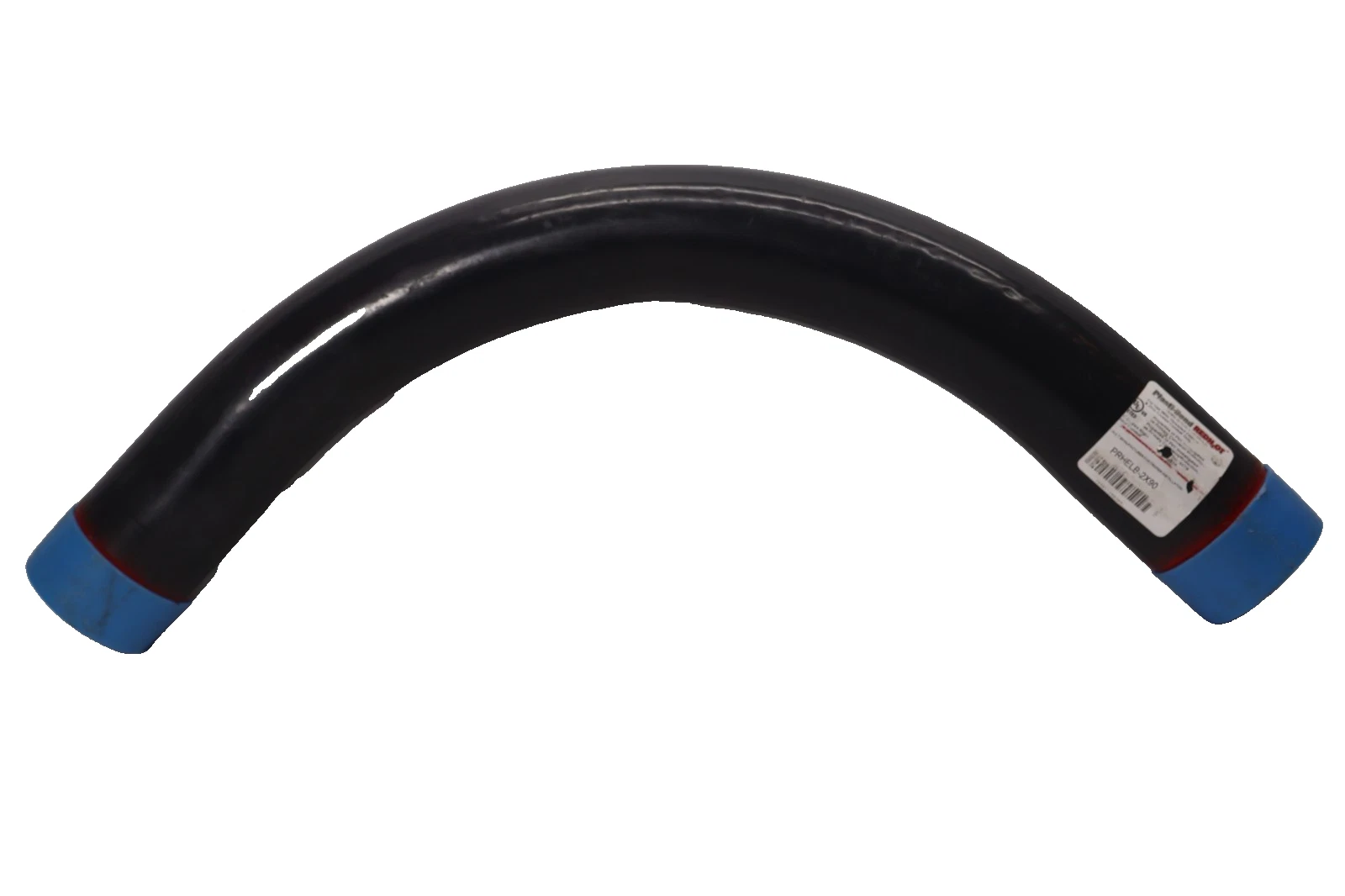Plasti-Bond PRHELB-2X90 2" x 90° RedH2OT Conduit Elbow Fitting (New)