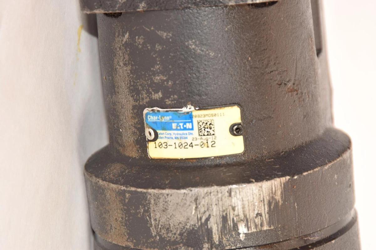 Used EATON 103-1024-012 1031024012 Hydraulic Motor