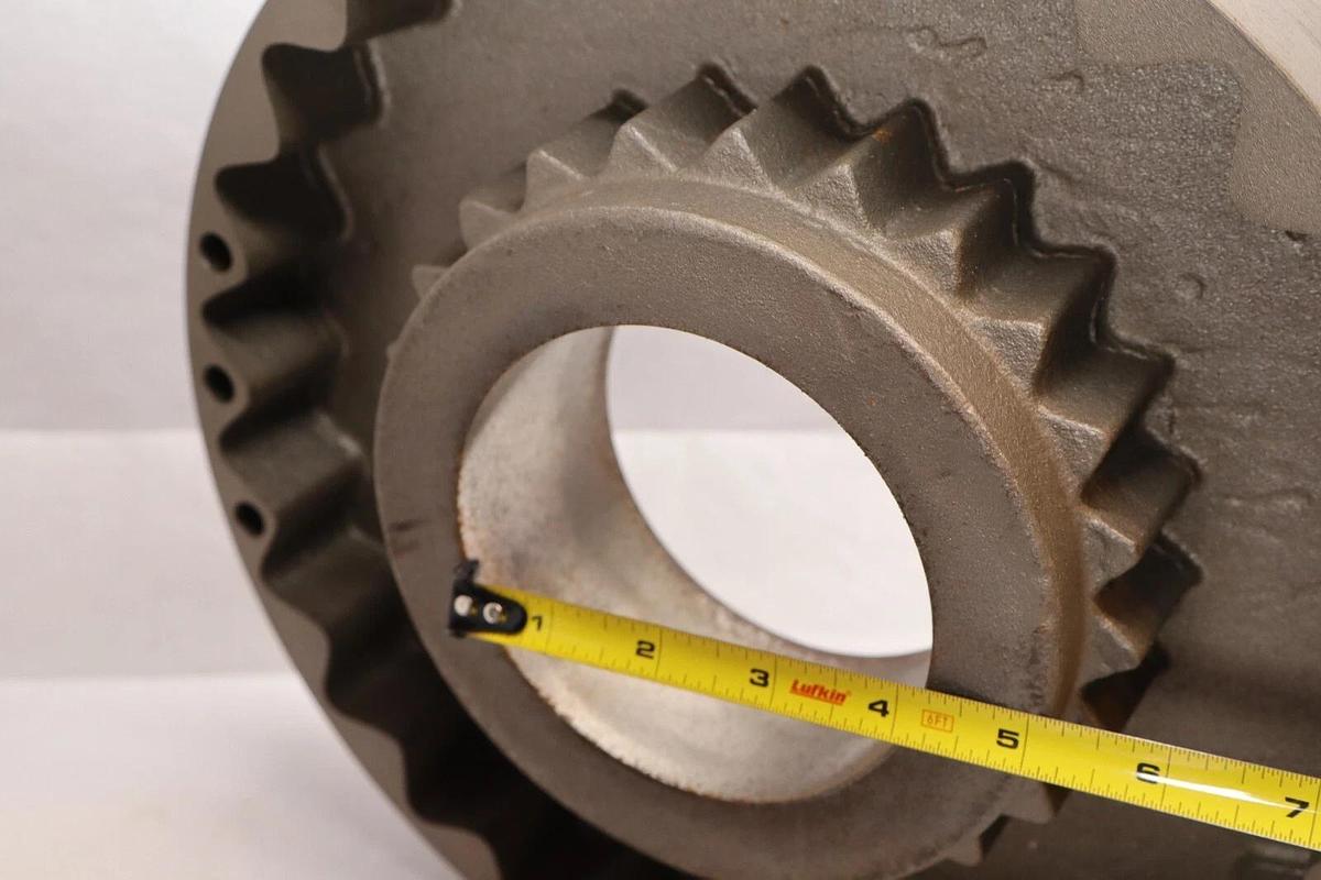 (NEW) MARTIN 13BF 2400rpm Max Quadra-Flex Flexible Flange Coupling