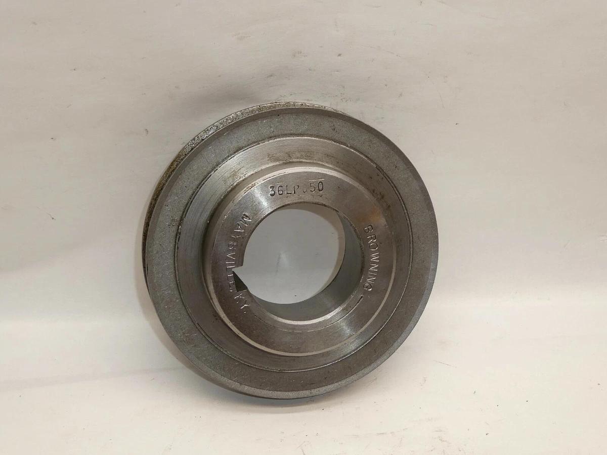 (NEW) BROWNING 36LP050 1-15/16" Bore Timing Pulley