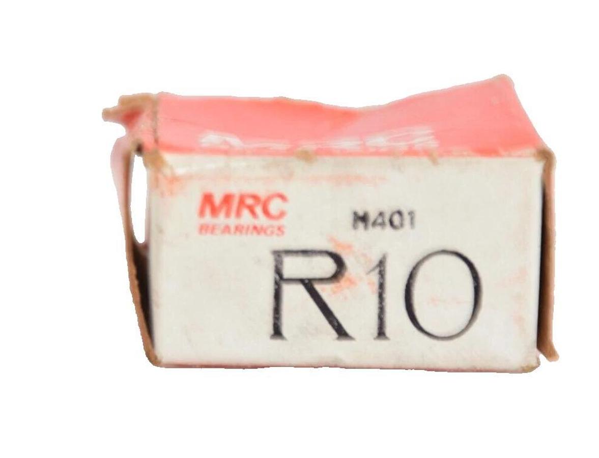 (Lot of 4) MRC BEARINGS R10 M401 M401R10 M401-R10 *NEW*