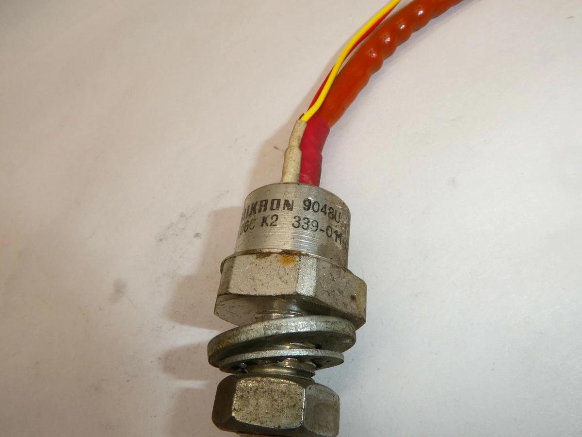 (NEW) SEMIKRON SKT 55/06C SKT55/06C K2 339-011-0001 9048U Thyristor