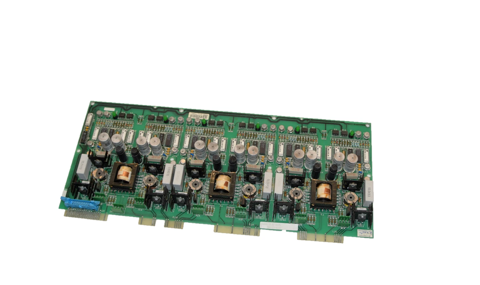 Used ABB ASEA BROWN BOVERI SAFT-169-PAC / SAFT169PAC / SAFT 169 PAC 58095125