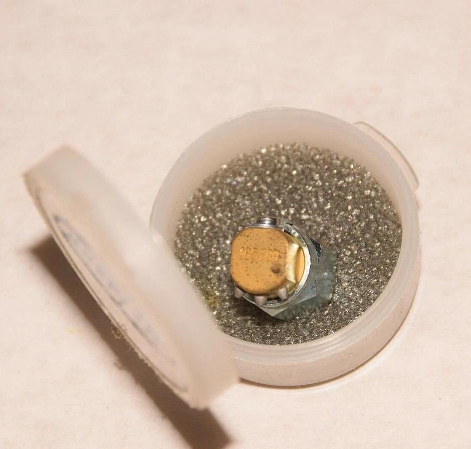 Used (New)  NORDSON 165789 B Replacement Nozzle Jet 165789B