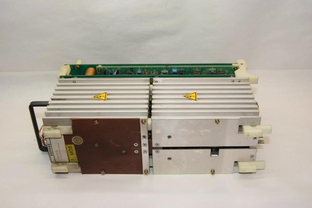 Used Siemens 6RB-2907-1AA01 Servo Drive  6 RB 2907-1AA01
