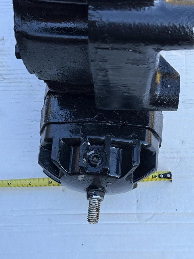 Refurbished Altec Vermeer Braden Gearbox 80861 41619 Commercial intertech 313-9710-144