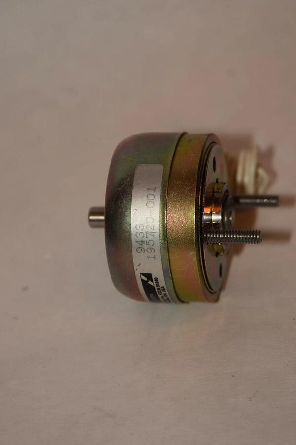 Lucas Ledex 9433 195720-001 Solenoid Actuator