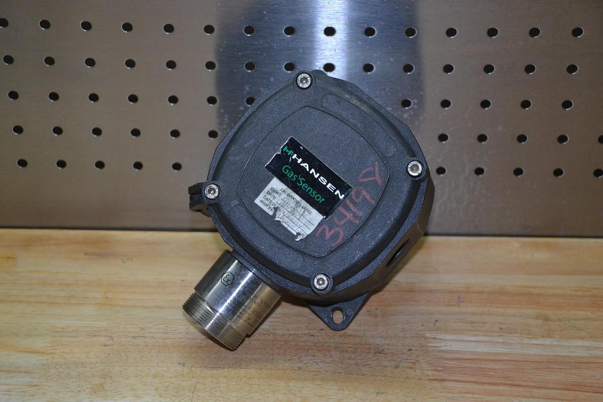 Used HANSEN HSC4H-N100 0-100 ppm GAS SENSOR