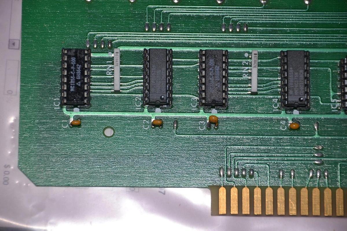 Used DIAMOND POWER I/O BOARD 346064-1149   3460631041 346064