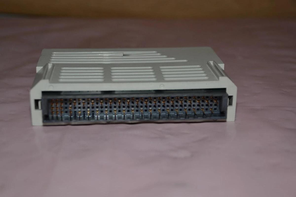 Used OVATION 5X00109G01 1/20A 125V HART HIGH PERFORMANCE ANALOG INPUT