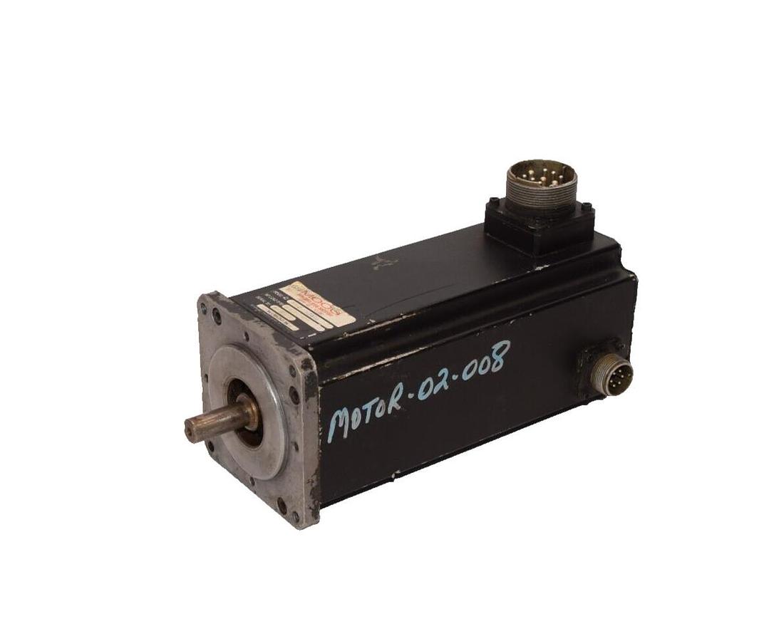 Used MOOG 304-141A 2700rpm 350 Max Voltage Brushless Motor