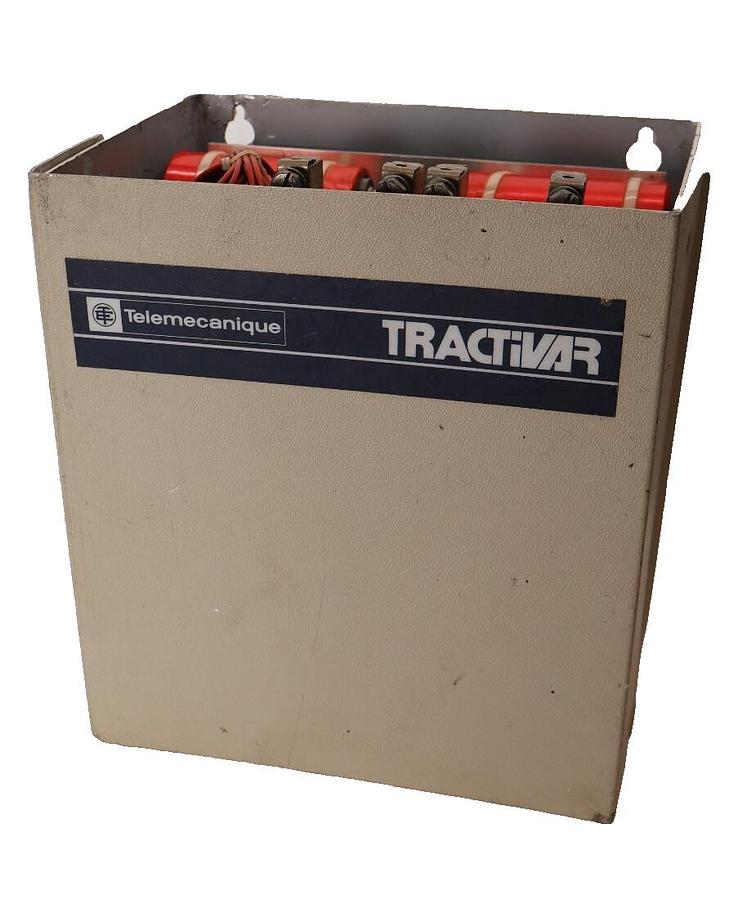 Used TELEMECANIQUE Tractivar Drive VTOB-1506 VT0B-1506 VTOB1506 48v 150a 80a