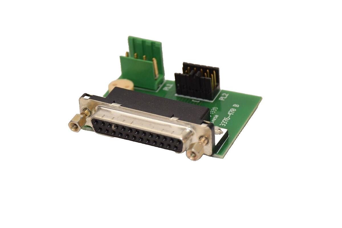 Used VITAL SCIENTIFIC 6001-770 , 3376-470 Circuit Board Card