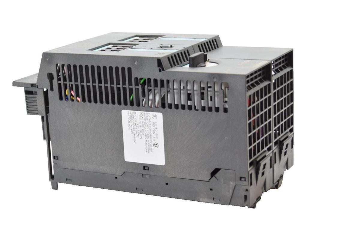 Siemens 3RK1301-0BB10-1AA2 2,4-8A Motor Starter (New)