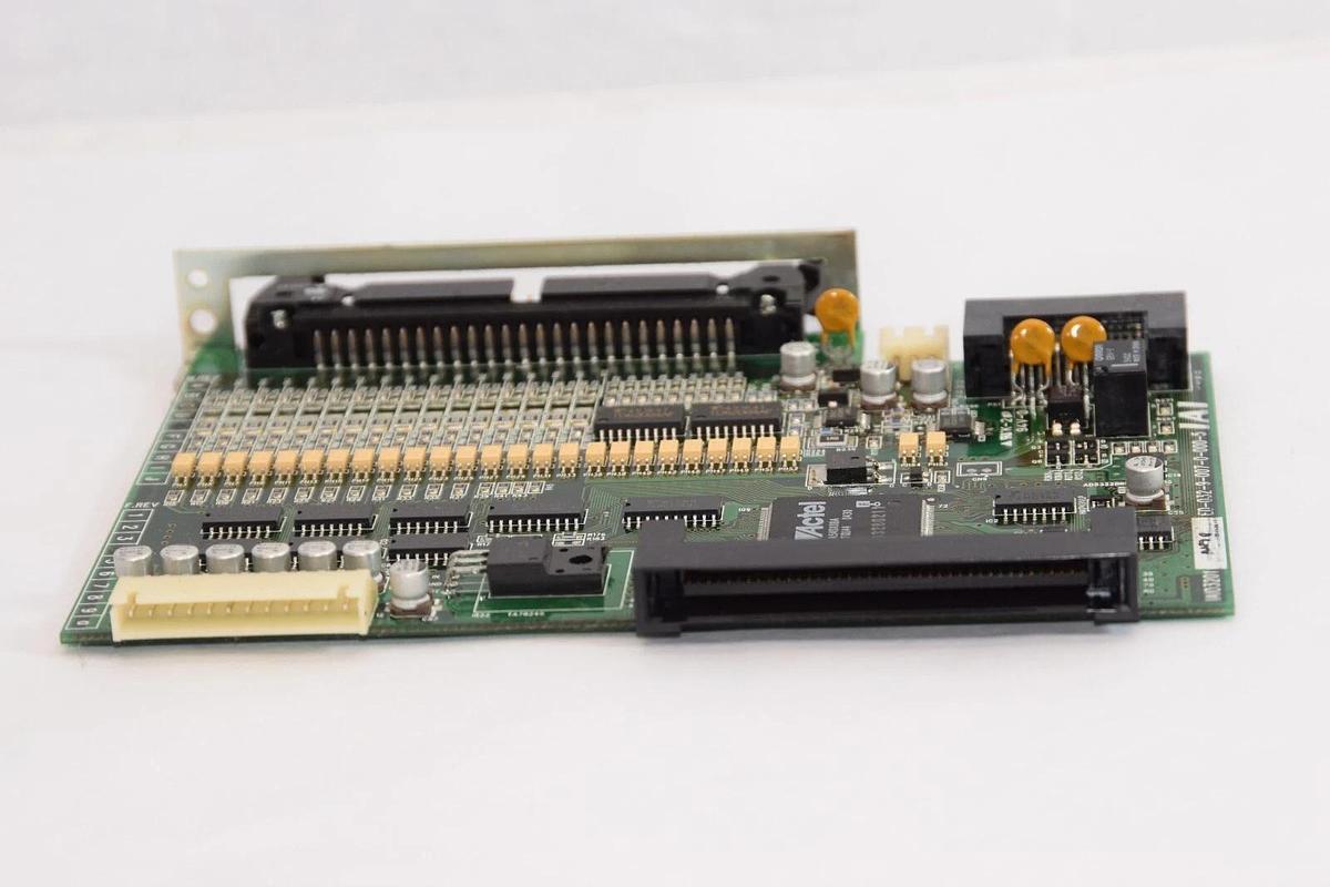 Used IAI IAI03201 NP1/R ED-032-9-007-0-000-5 Circuit Board