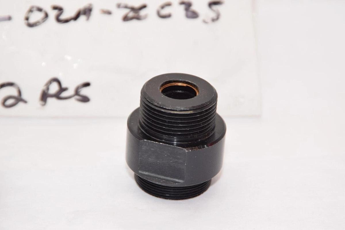 (NEW - Lot of 2) SMC CMN25-02A CMN25-02A-2C35 CM Round Body Assembly