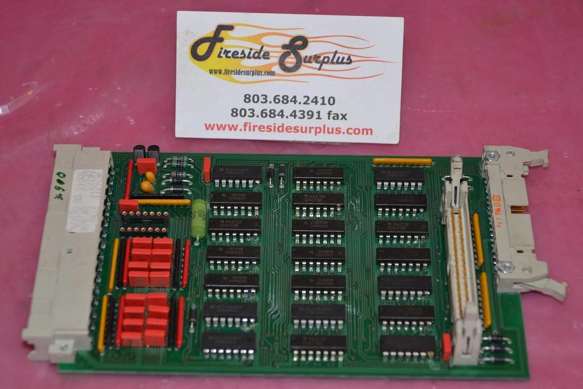 Used BOY Circuit Board Card DP103