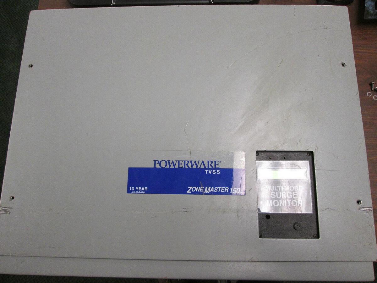 Used Eaton Powerware 2000A System Bypass switchgear SBM261621011111 2000A CH SPB65