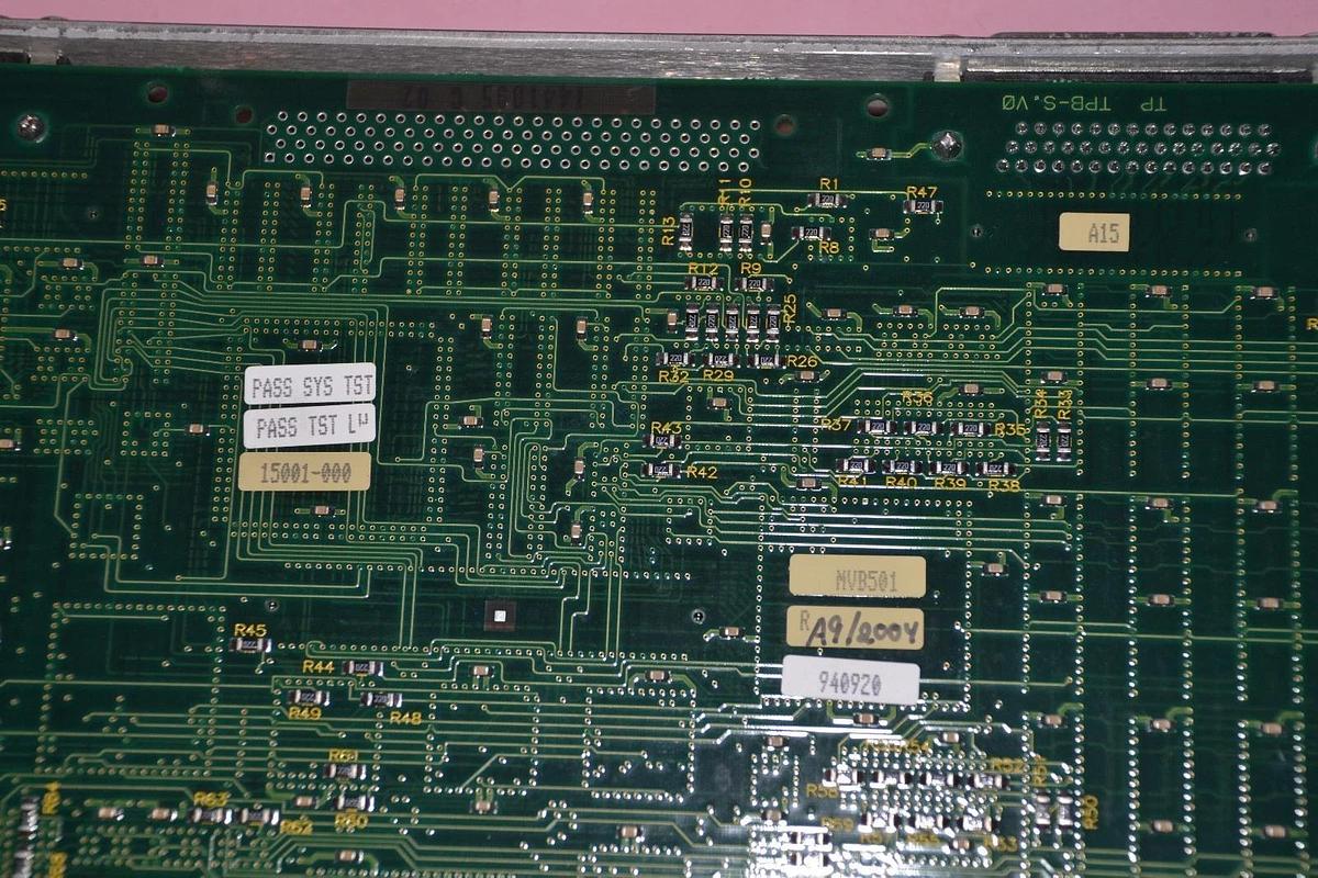 Used ADEPT 10330-00600 VISION MODULE