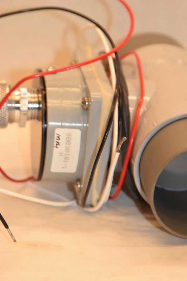 (NEW) VASCULINE 80030101-1 800301011 Air Flow Switch Assembly