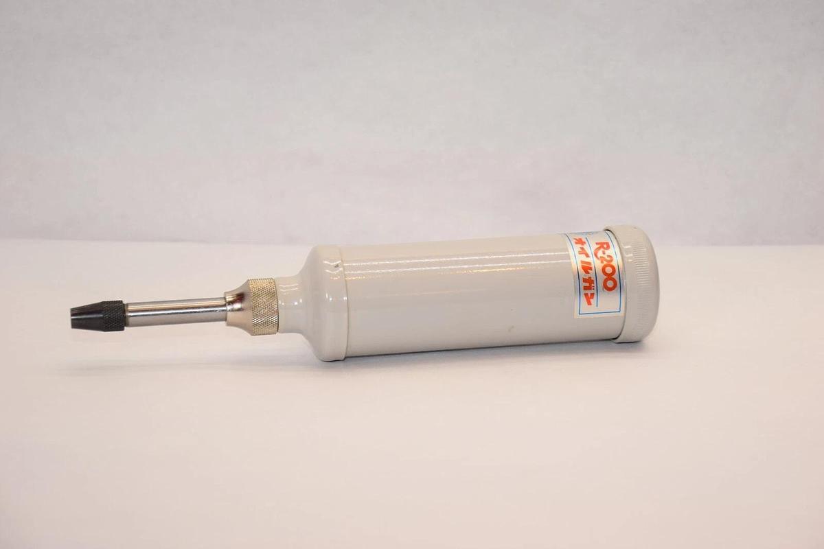 (NEW) RISU R-200 Pneumatic Grease Gun Tool