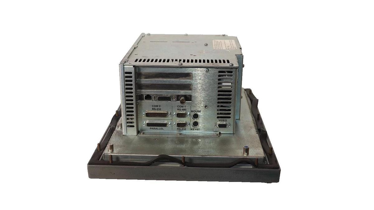 Used XYCOM Automation 9460 KP 115/230 VAC 713332-STN-A-N1 50/60hz 9460-211204001201B