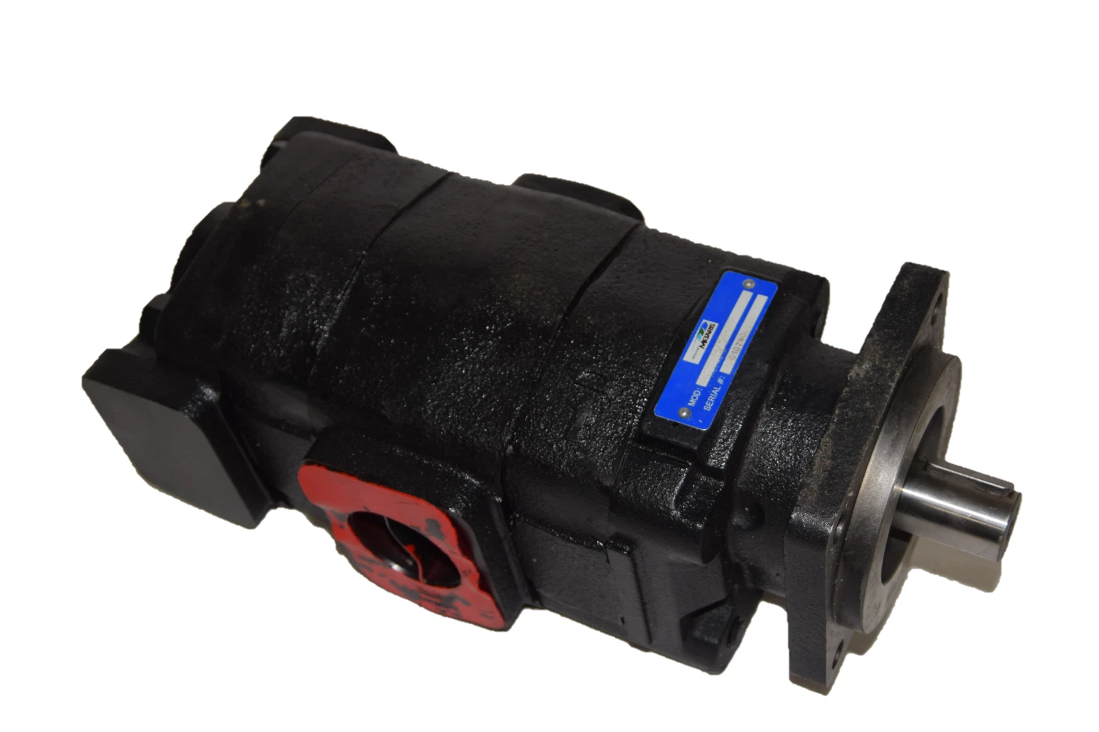 (New) Metaris Hydraulic Vane Pump MHP365B4780MAB1511CLAB151 MHP365B478OMAB15