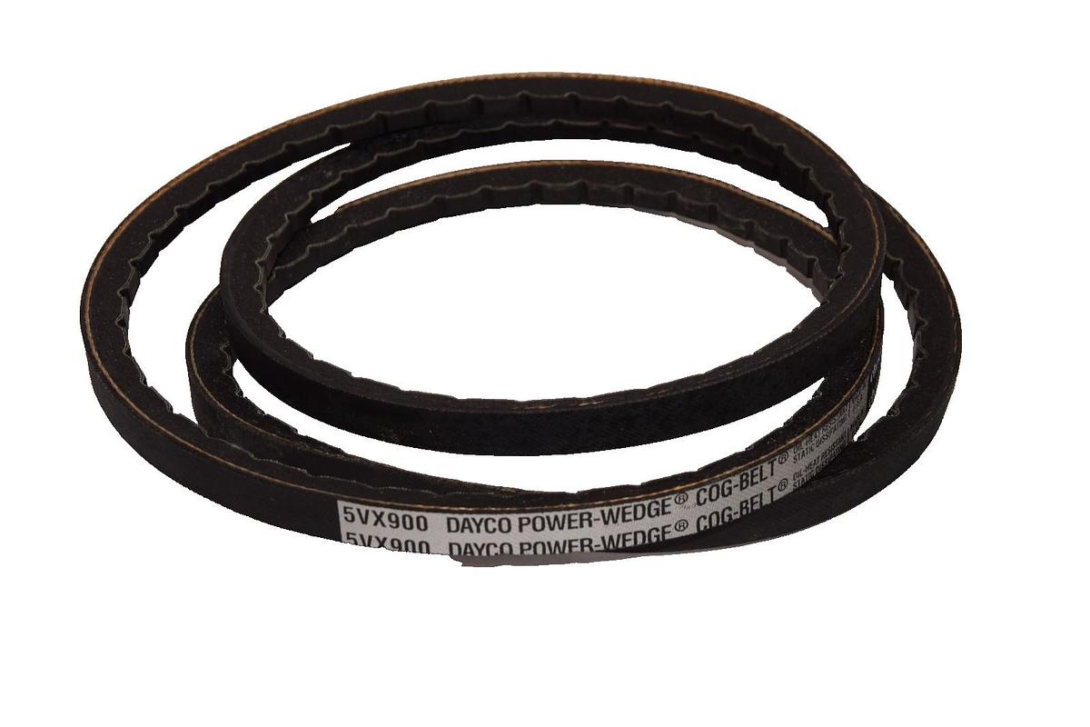 Dayco Cogged Belt V-Belt 5VX900 Power-Wedge USA (New)