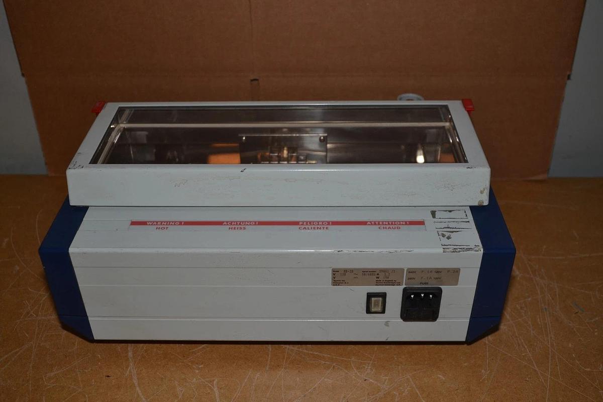 Used TECHNE HYBRIDISER HB-2D HB 2D 50/60Hz OVEN / INCUBATOR