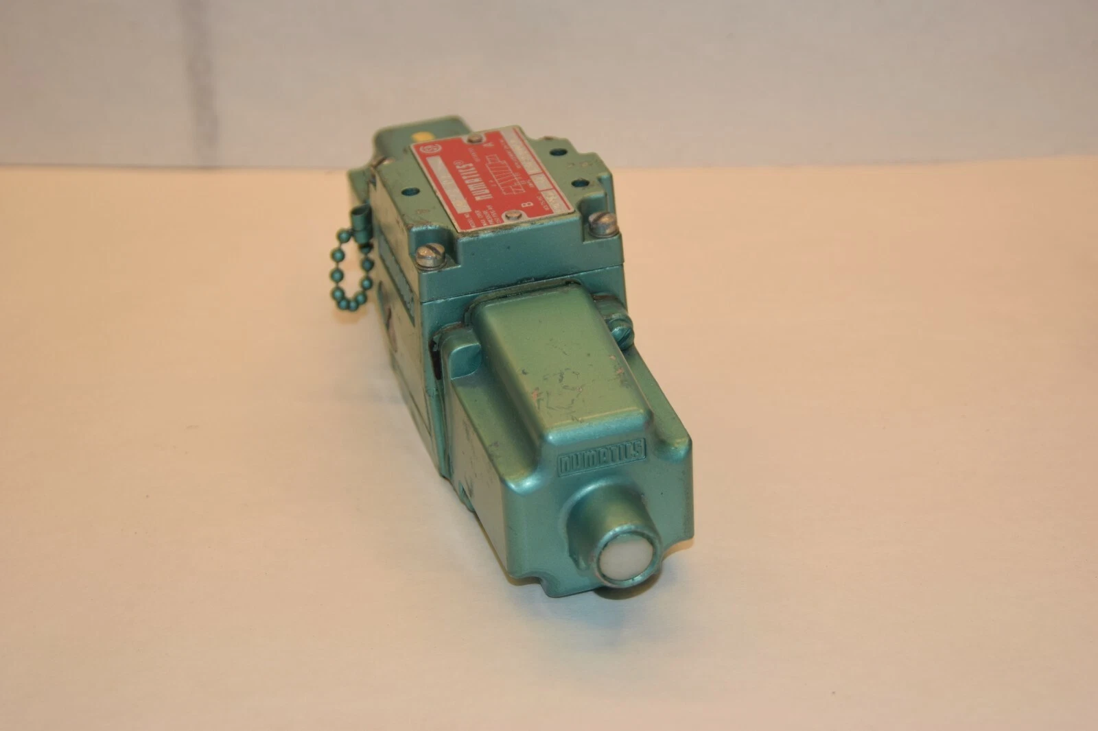 NUMATICS 12DSA431CA 12DSA400CA 120V 17A Solenoid Control Valve