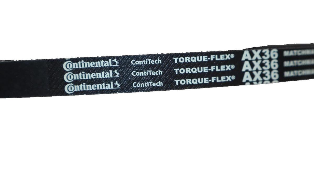 Continental AX36 ContiTech Torque-Flex Matchmaker AX-36 (Lot of 5 New)