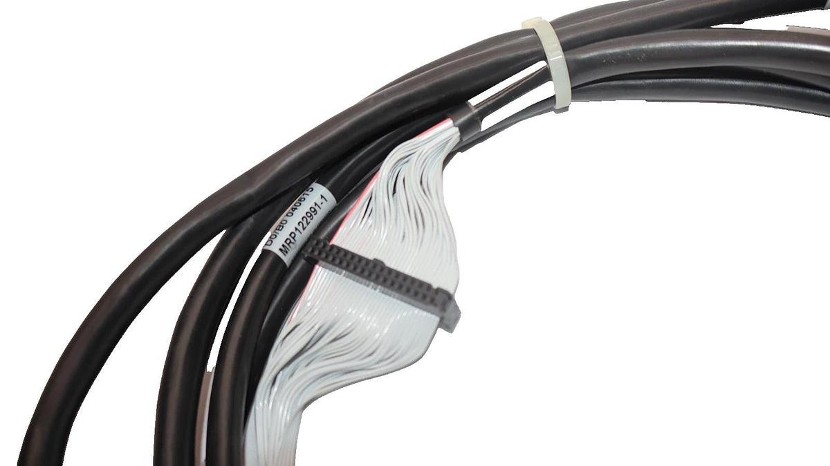 Emerson / Liebert / Vertiv 547057G1 MRP122991-1 WH Ribbon 34pin RDC 1 (New)