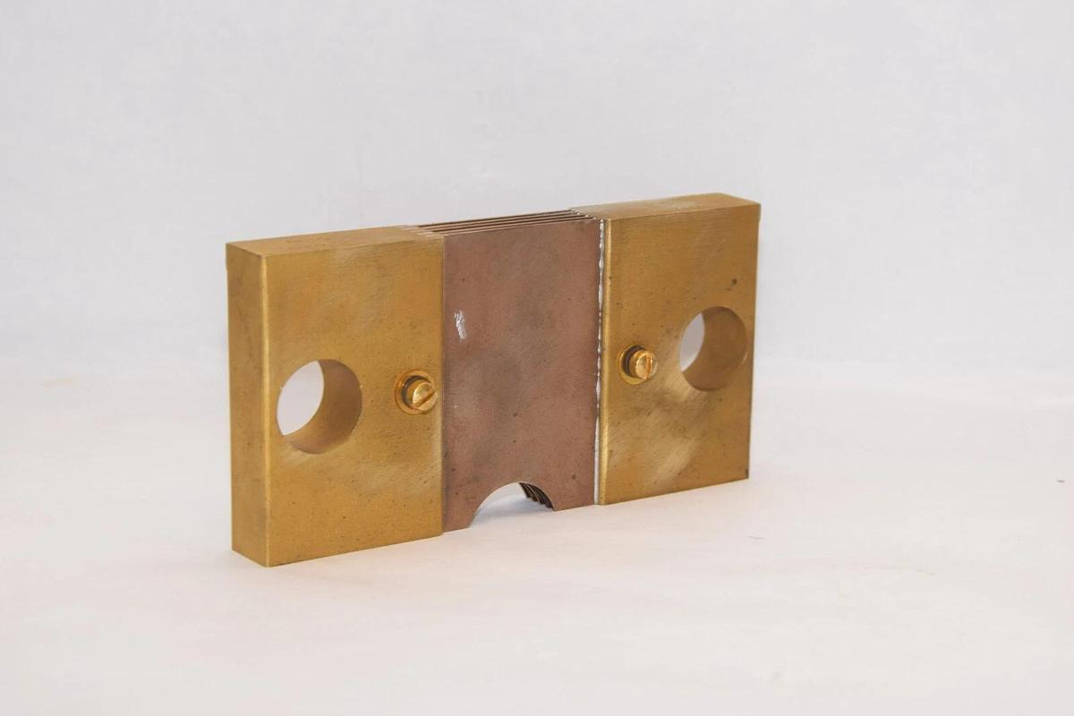 Used EMPRO 3069 1000A 1000 Amp 50MV Shunt