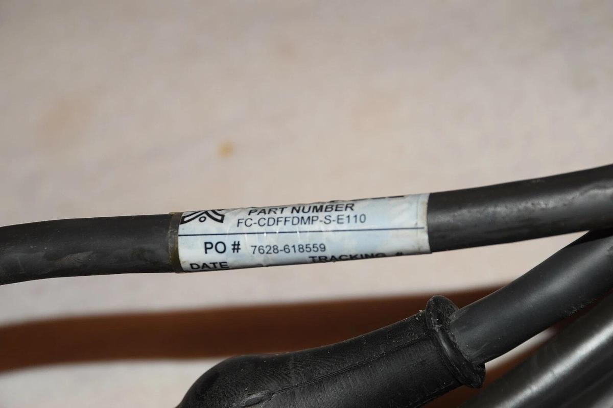 NEW FLEX-CABLE FC-CDFFDMP-S-E110 SERVO MOTOR CABLE