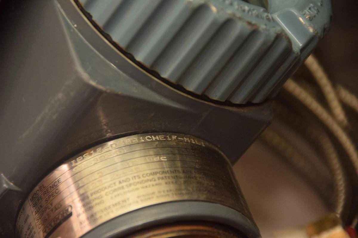 Used Foxboro Pressure Transmitter IPS10-D58A1CHE1F-M1L1 12.5-42vdc