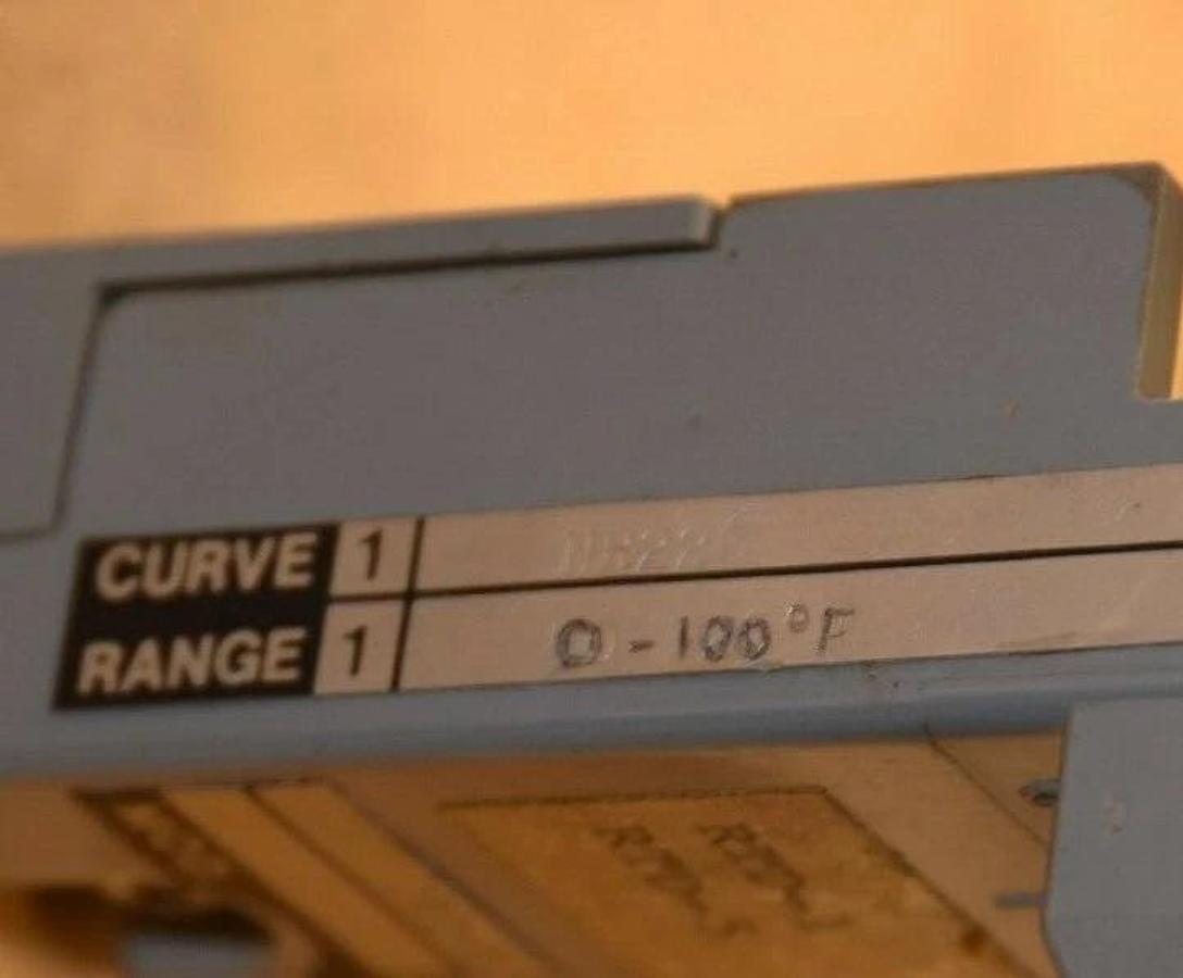 (NEW) FOXBORO 2AI-N2V 2AIN2V RTD-5 RTD-1 Voltage Converter