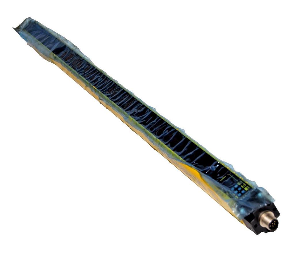 Schmersal Safety Light Curtain RECEIVER SLC440-R0570-14-01 24vdc (NEW)