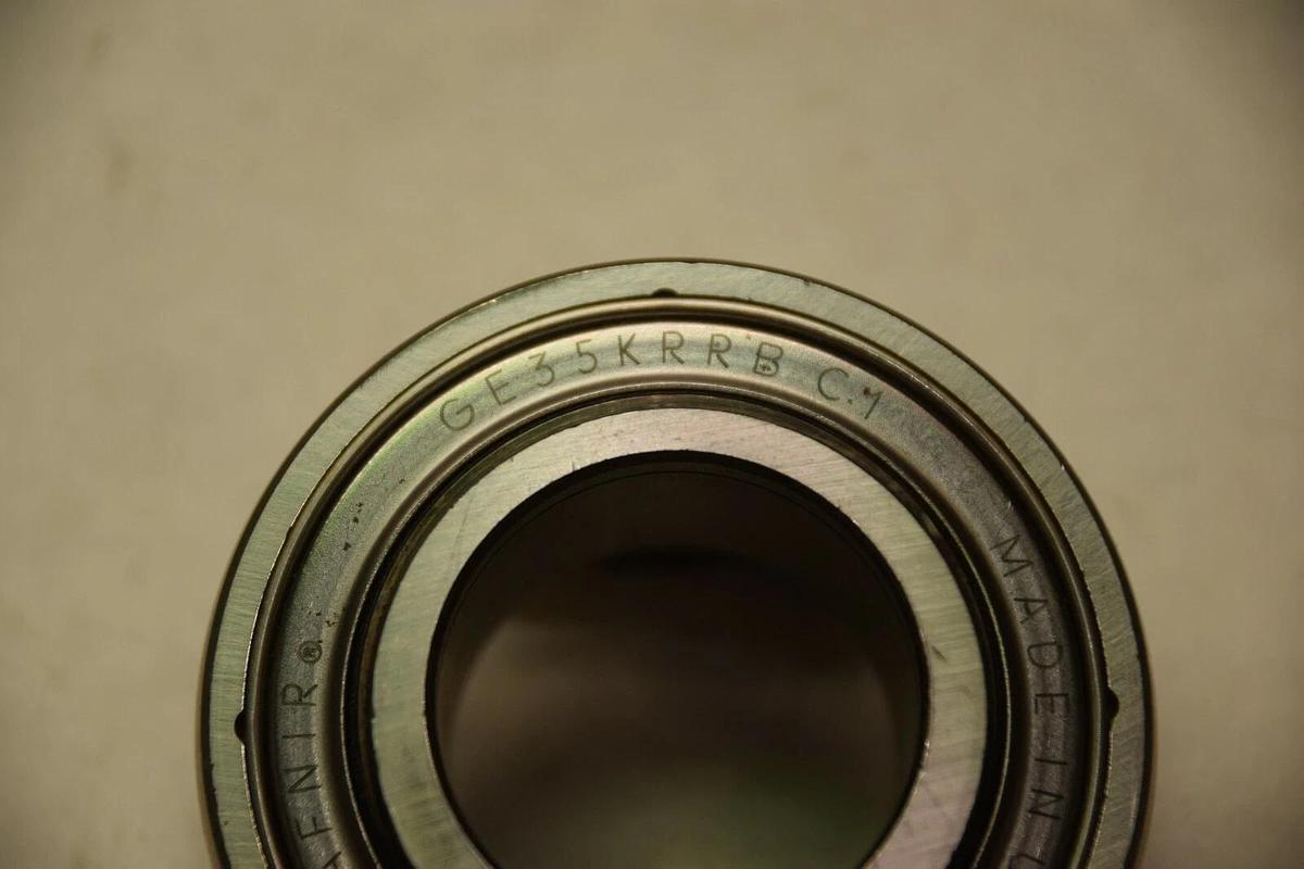 FAFNIR GE35KRRBC1 GE35KRRB C1 BEARING INSERT WITH COLLAR NEW