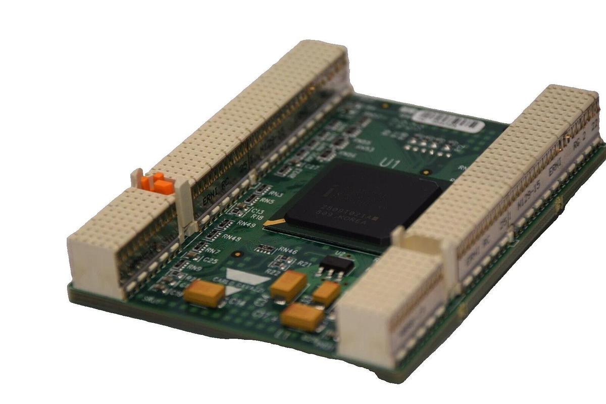 Used CARLO GAVAZZI 9329440-01 , 932944001 Circuit Board Card