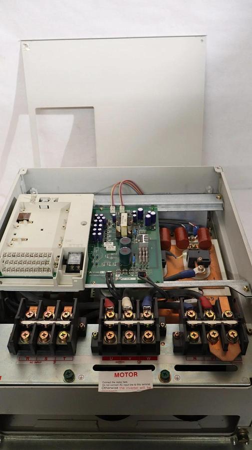 Mitsubishi Drive FR-A540-55K-TF FRA54055KTF 172a 3ph 380-480v 75hp 100hp *Refurb