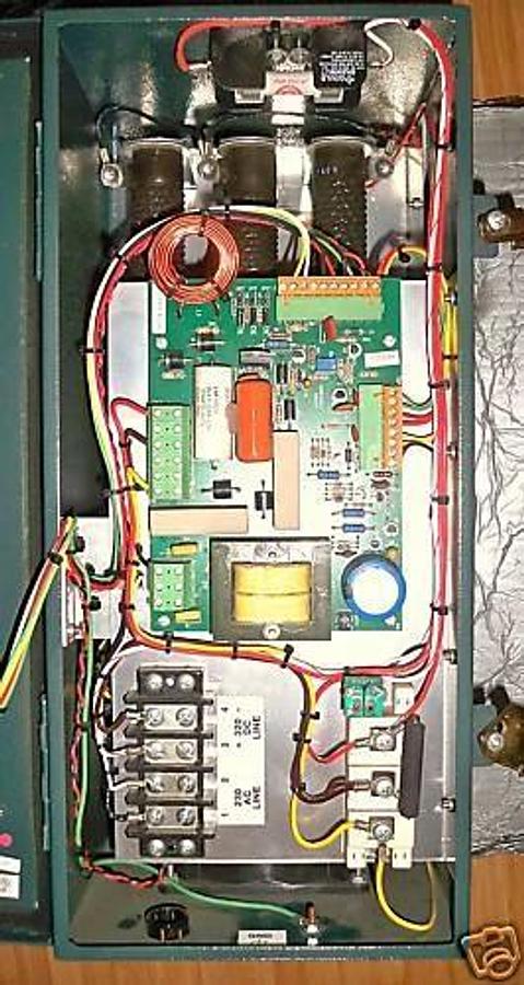 Reliance Snubber Resistor Brake, Braking unit,  2SR20600 D2-3291 230v, NEW