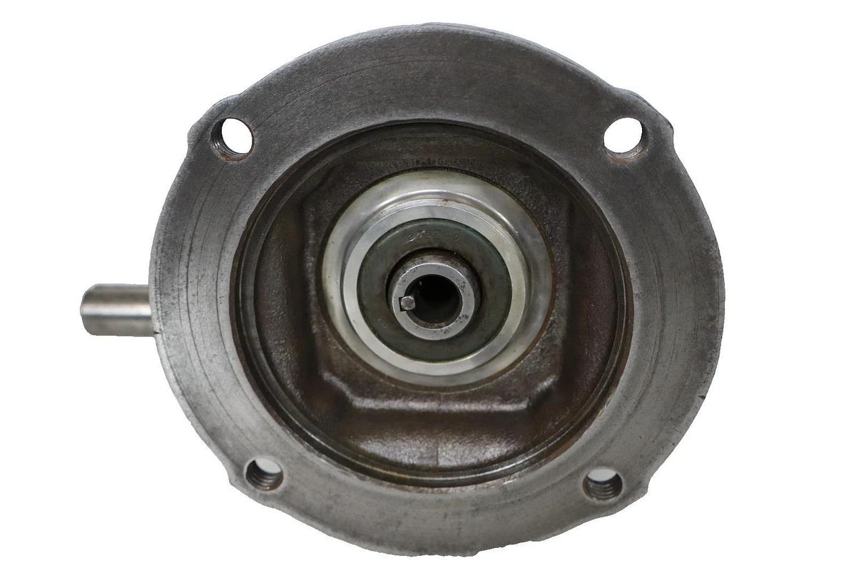 Refurbished Dodge Tigear Gear Box Speed Reducer Q202Y015N056K1 1.39Hp 1750rpm 1" Shaft SF 1