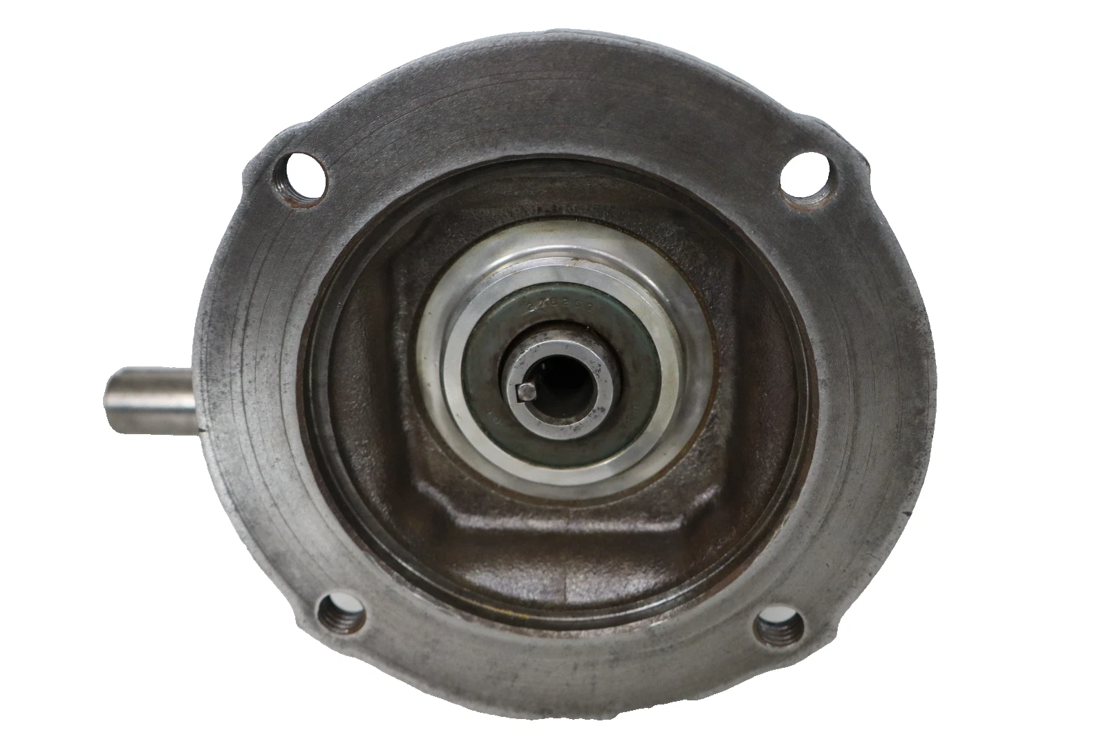 Refurbished Dodge Tigear Gear Box Speed Reducer Q202Y015N056K1 1.39Hp 1750rpm 1" Shaft SF 1