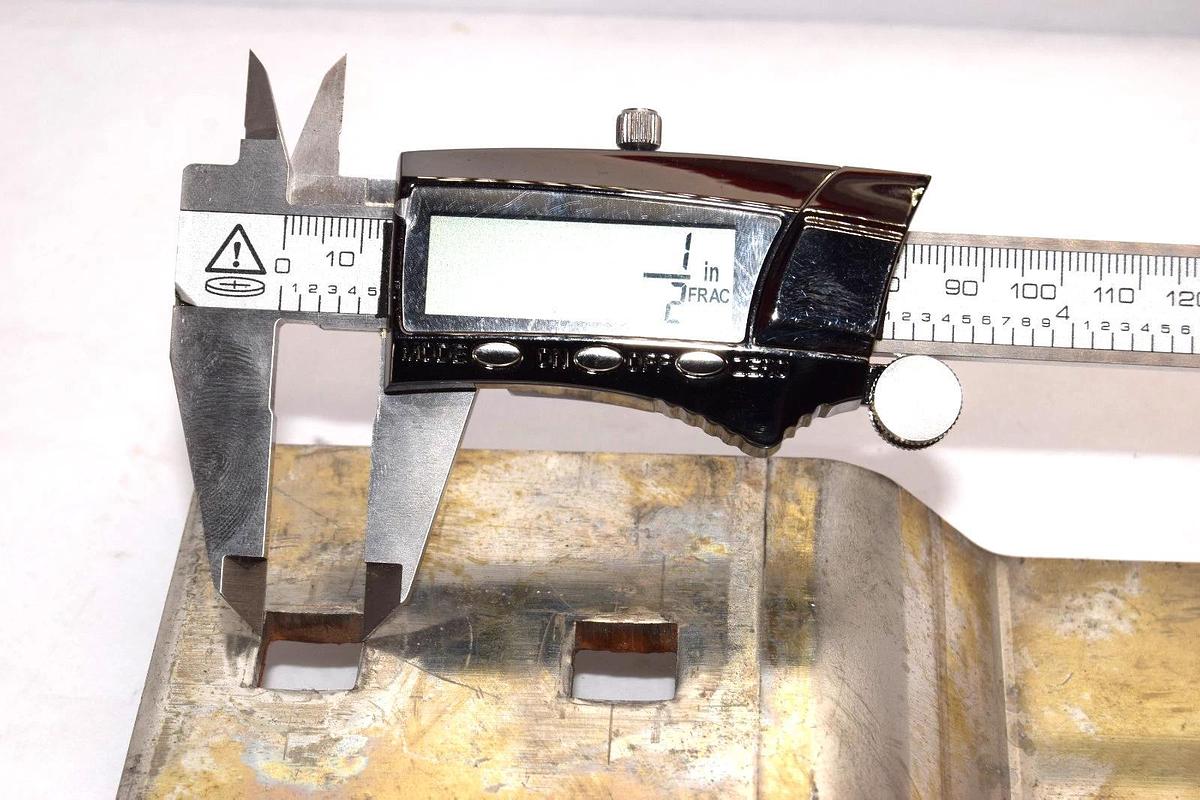 Used Buss Bar 18" x 3" x 1/8" Copper