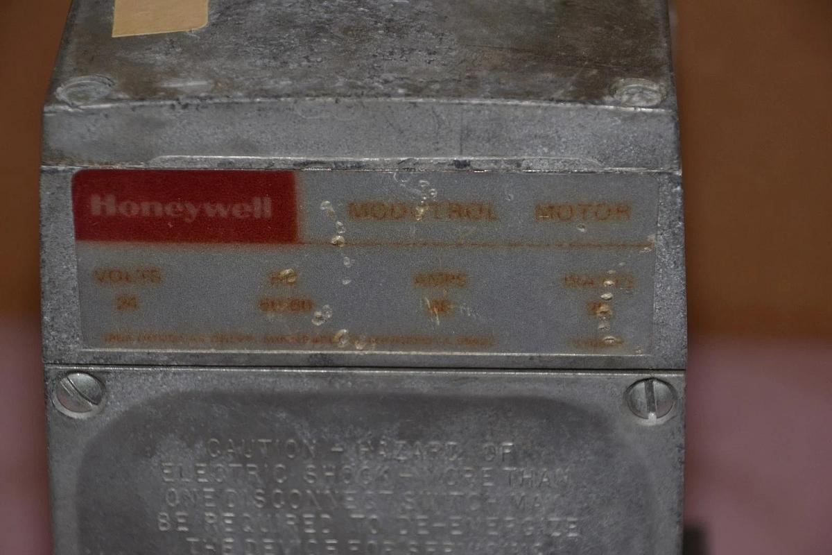 Used HONEYWELL M644A-1010 M644A1010 24V 60/60Hz 80A ACTUATOR