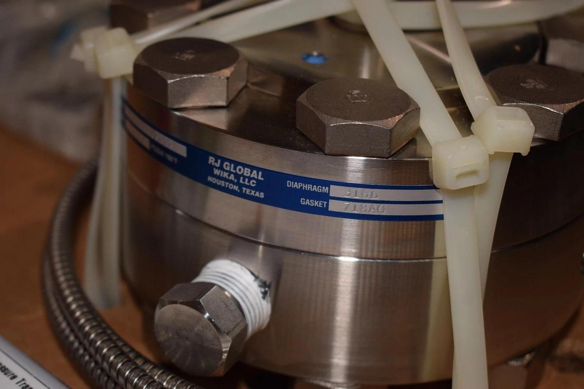 Honeywell STR800 DP Remote Seal ST800 YSTR82D-21CN5B0-(YYY)JBC(Y)S(Y)-B *NEW