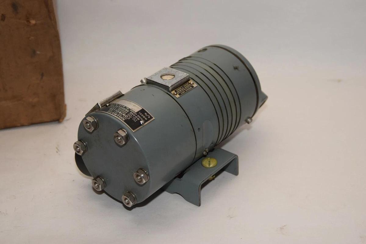 (NEW) MOORE 50M 14281-26S2 Nullmatic Controller